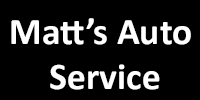 Matt's Auto Service